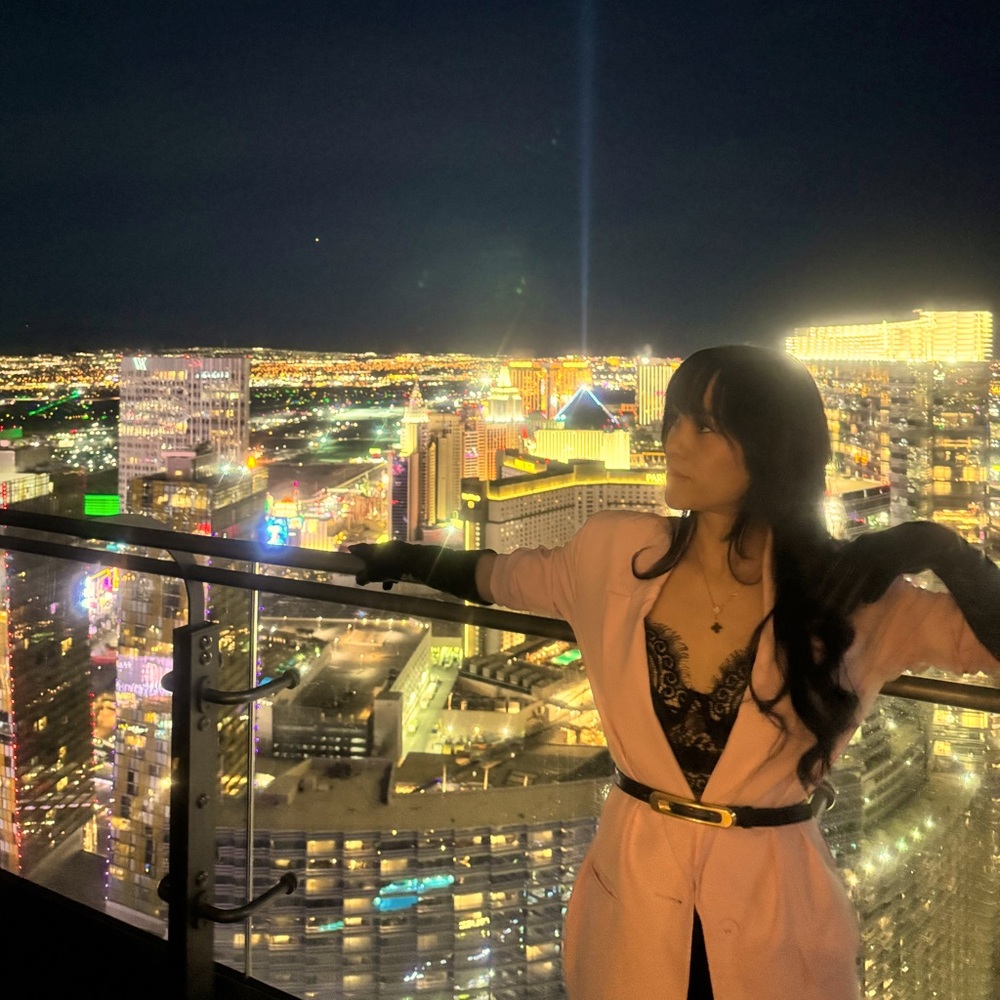 Meet your Posher, Ty